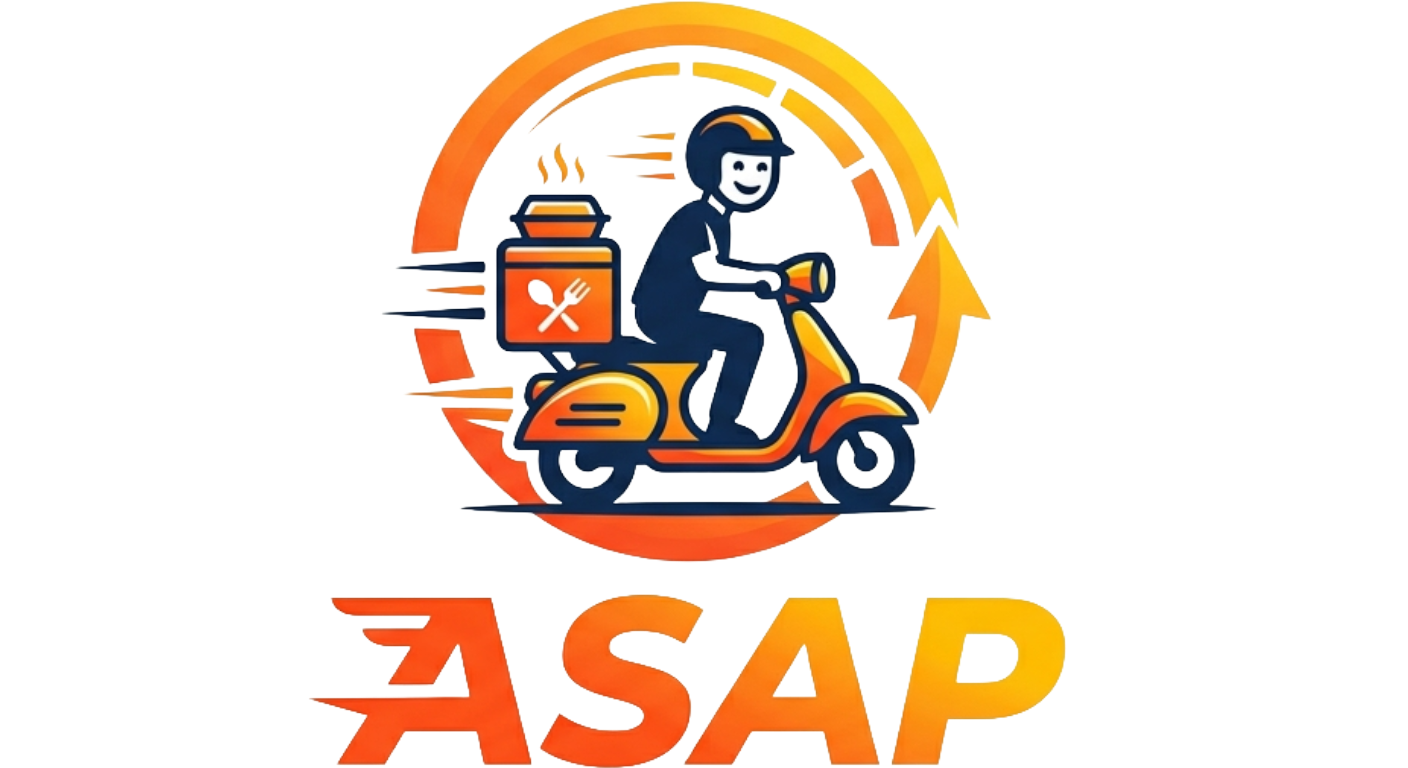 ASAP Food Delivery
